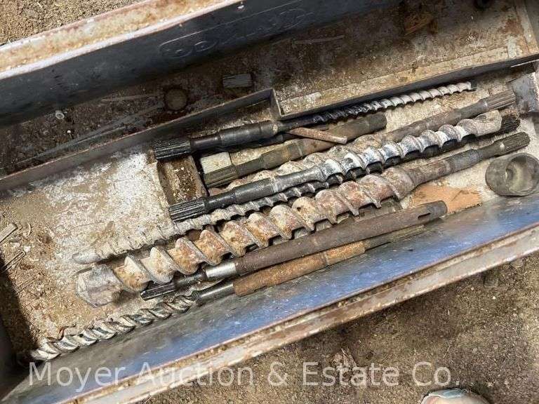 Group of Large Masonry Bits image