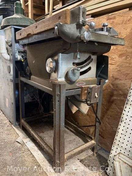 Craftsman Table Saw image