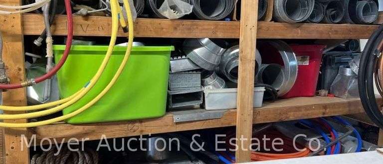 Group of Duct Work image