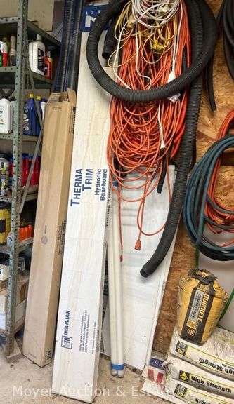 Baseboard Heat Elements and Covers image