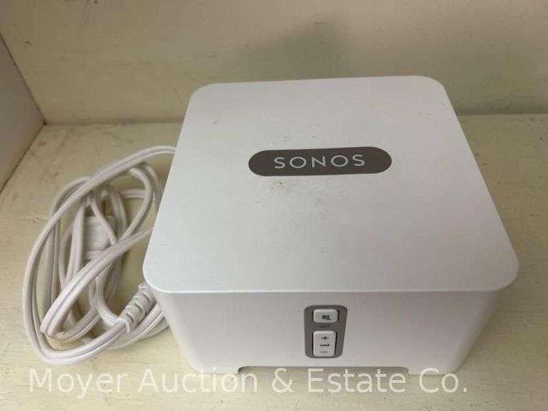 Sonos Connect Digital Media Streamer, with Cord image