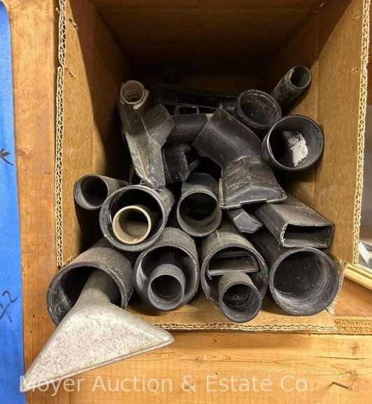 Group of Shop-Vac Fittings image