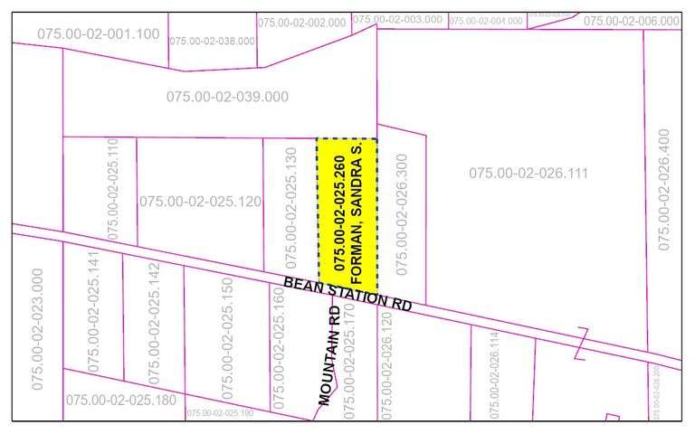 Bean Station Rd., Urbana NY  75.00-02-025.260  **THIS SALE INCLUDES LOT 119** image