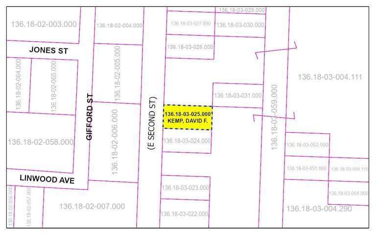 E. Second Street, North Hornell NY  136.18-03-025.000 image