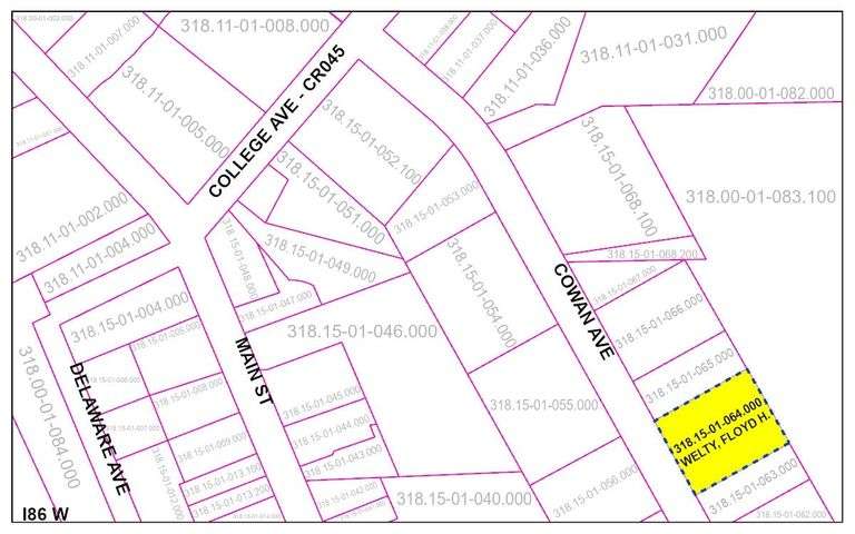 2879 Cowan Avenue, Corning NY  318.15-01-064.000 image