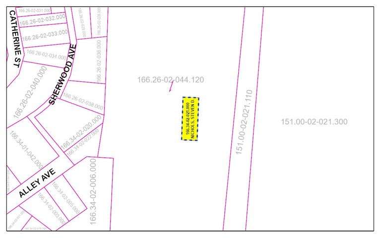 Hubbard Street, Hornell NY  166.34-02-021.000 image