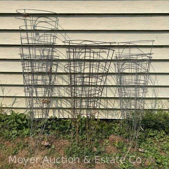 Group of Tomato Cages image