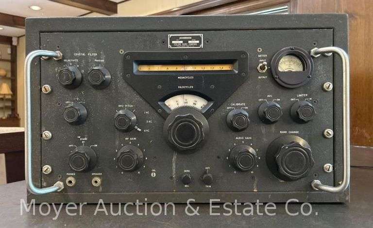 Collins Radio Company 51J-4 Receiver image