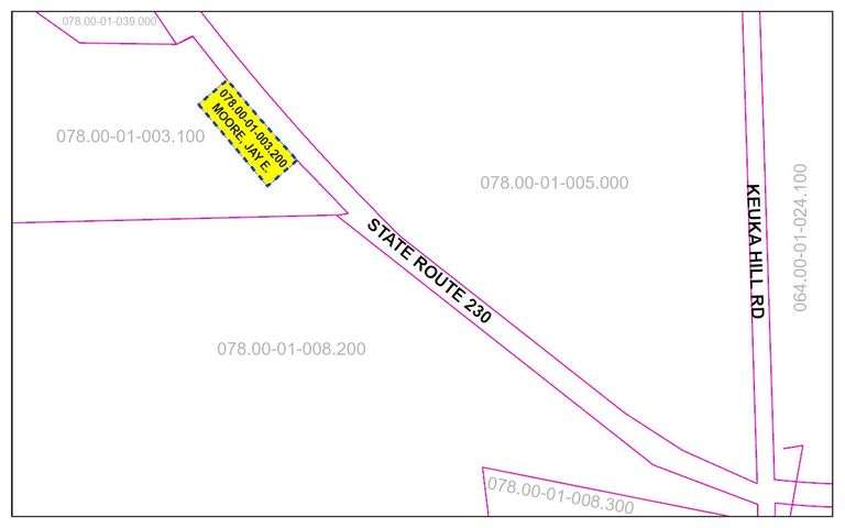 State Route 230, Wayne NY  78.00-01-003.200 image