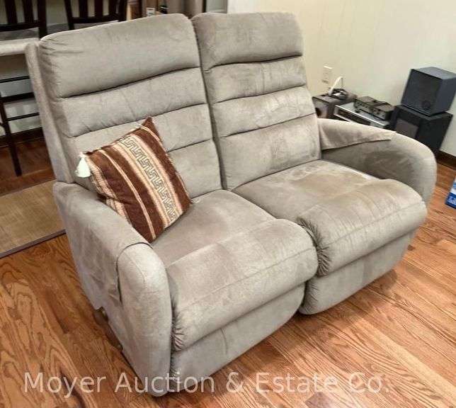 La-z-boy Reclining Love Seat, 55"w image