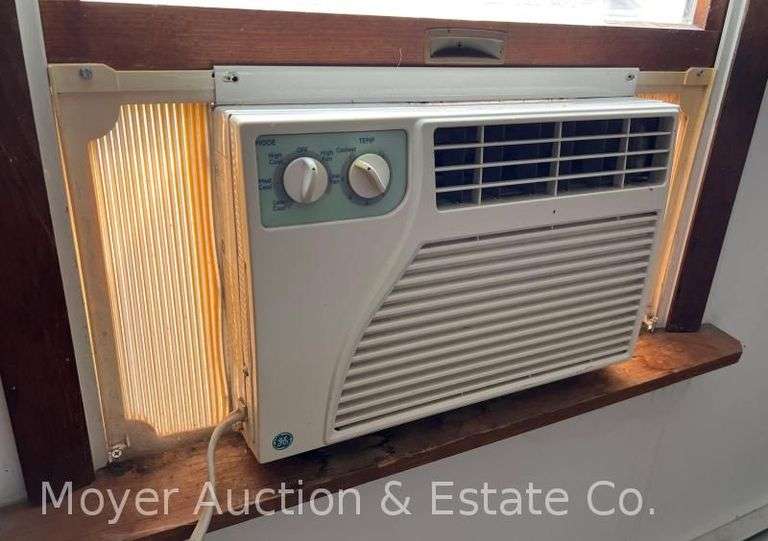 GE Window Air Conditioner image