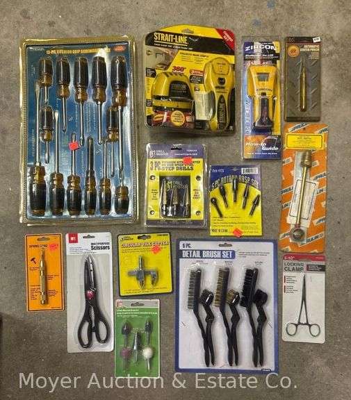 Group of Asst. New Tools image