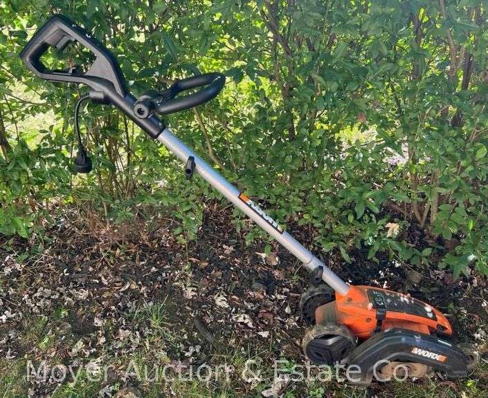 Worx Electric Lawn Edger image