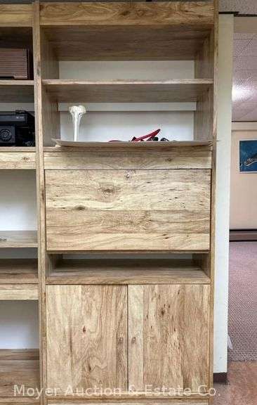 Photo-finish Bookshelf, 30"x15"x71"h image