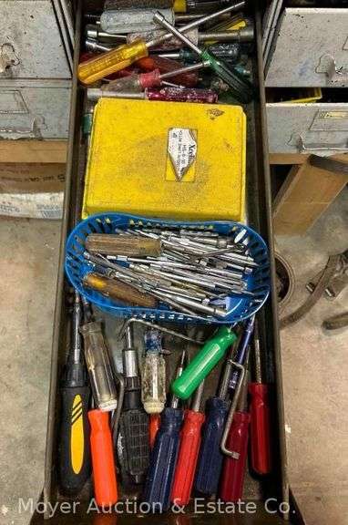 Group of Screw and Nut Drivers image