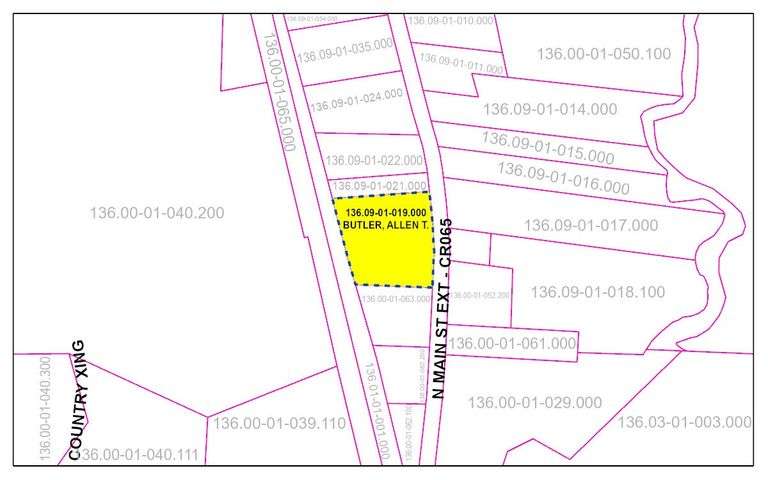7299 County Route 65, Hornellsville NY  136.09-01-019.000 image