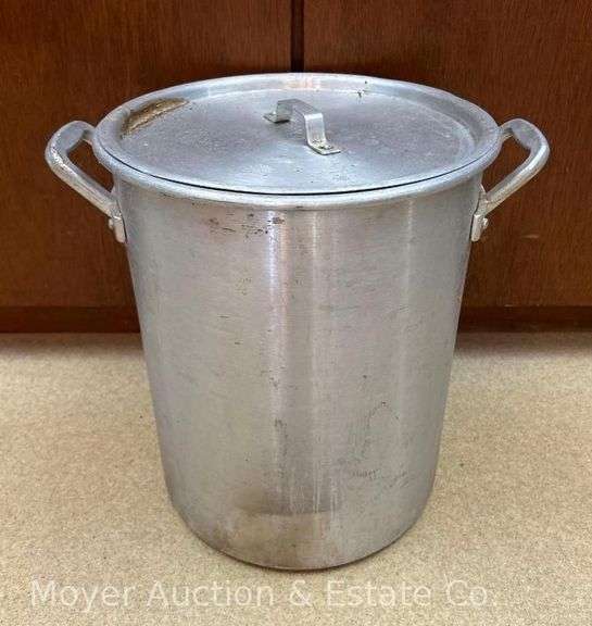 Large Stock Pot, 16"h image