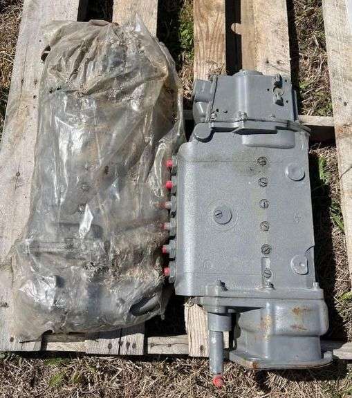 (2) MACK Valve Bodies, Both Appear New image