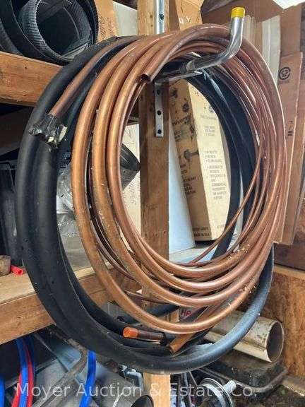 Group of Copper Tubing image