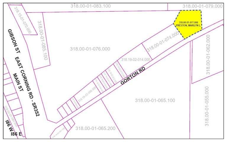 2837 Gorton Road, Corning NY  318.00-01-077.000 image