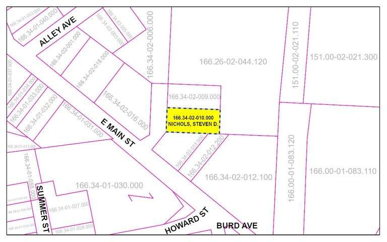 E. Main Street, Hornell NY  166.34-02-010.000 image