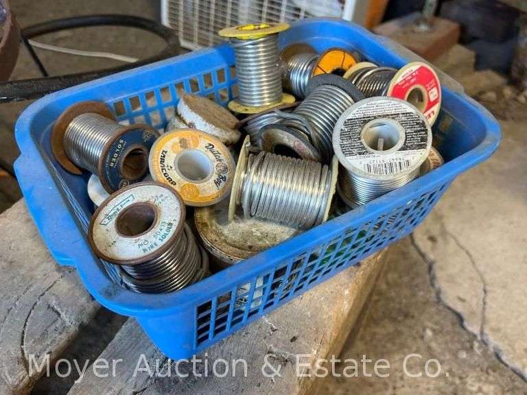 Group of Asst. Solder image