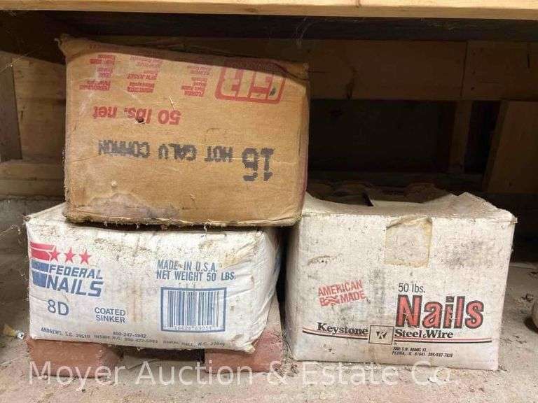 Boxes of Nails image