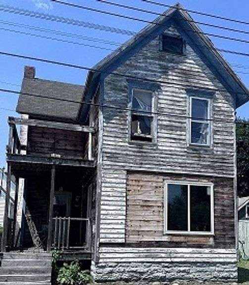 8 O'Connor Avenue, Hornell NY  166.06-08-030.000 image