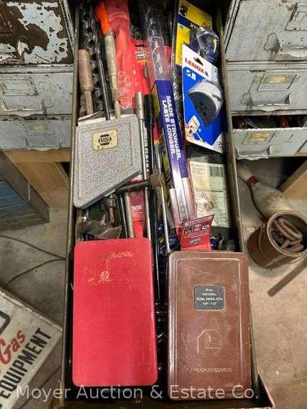 Group of Drill Bits image