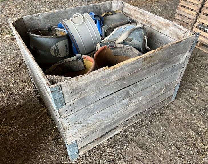 Tote of Apple Picking Bags image