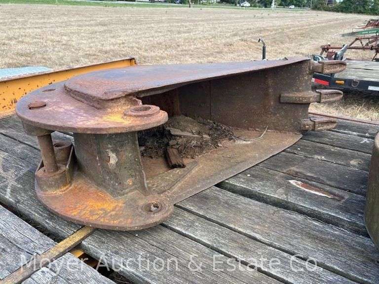 Excavator Bucket, 16"w image