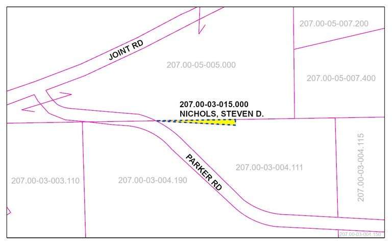 Parker Road, Campbell NY  207.00-03-015.000 **THIS SALE INCLUDES LOT 24** image