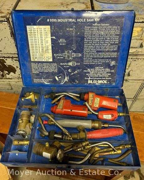 Group of Asst. Torches, Fittings, Regulators, Etc. image