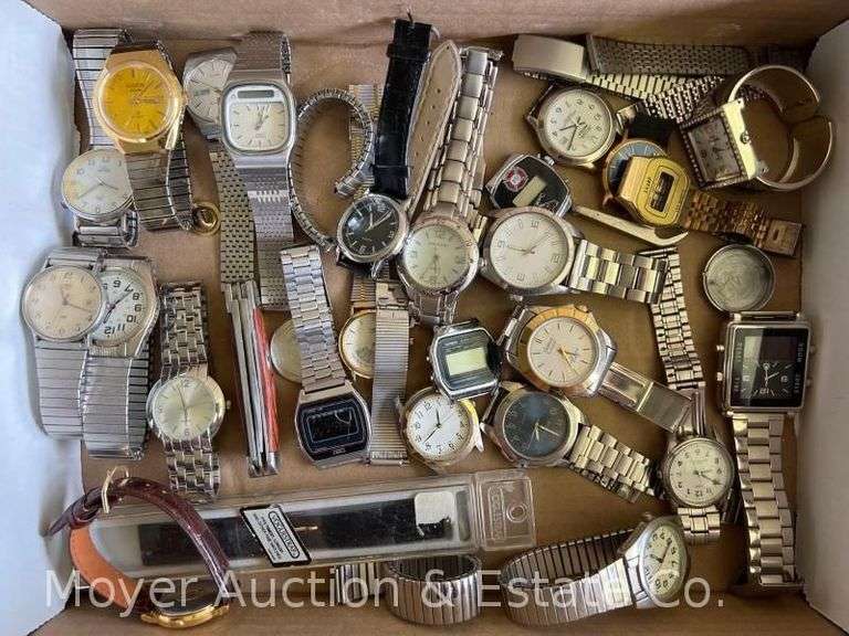 Group of Asst. Mens Watches image