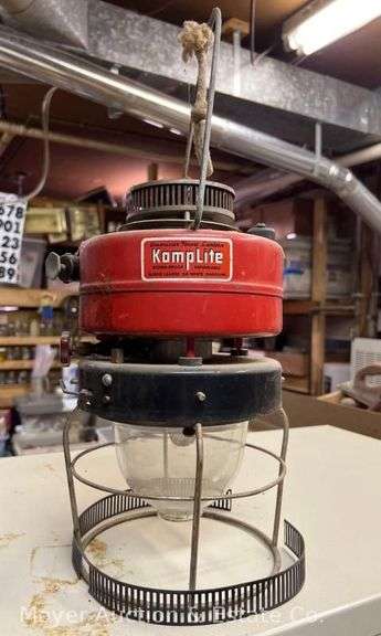 Kamp Lite Lantern image