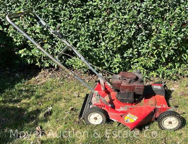 Toro Push Lawn Mower image
