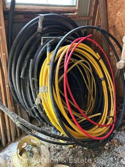 Group of Asst. Poly and Gas Line Tubing image