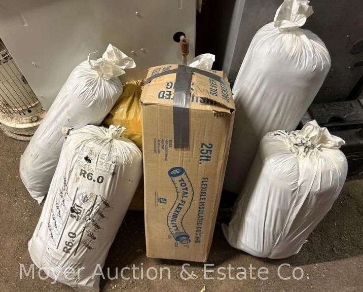 Group of Duct Insulation image