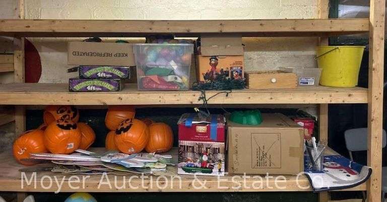 Group of Holiday Decor image