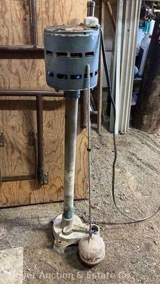 Submersible Pump image