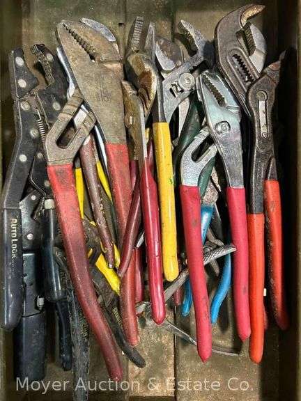 Group of Channel Locks image