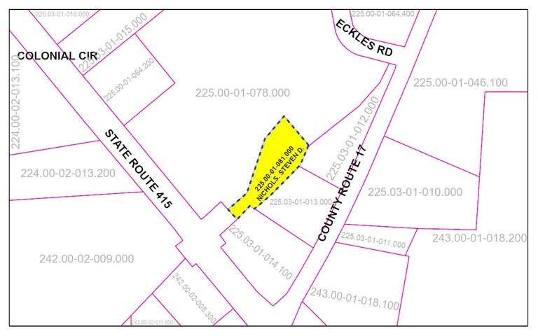 State Route 415, Campbell NY  225.00-01-081.000 image