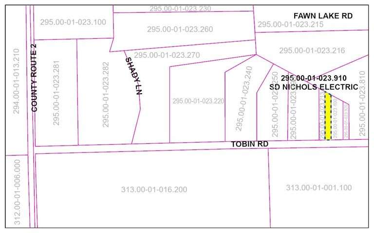 Tobin Road, Addison NY  295.00-01-023.910 image