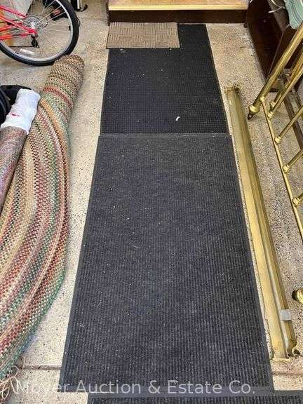 (2) Entry Mats, 3ft. x 5ft. image
