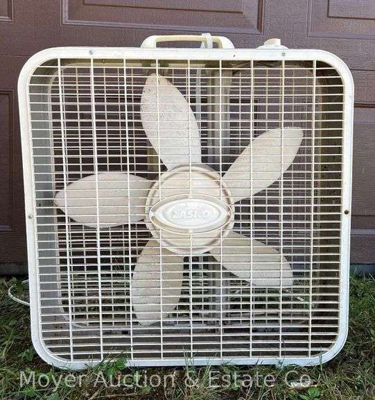 Lasko Box Fan image