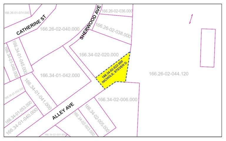 Sherwood Avenue, Hornell NY  166.34-02-022.000 image