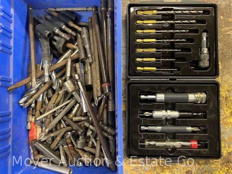 Group of Drill/Driver Bits image