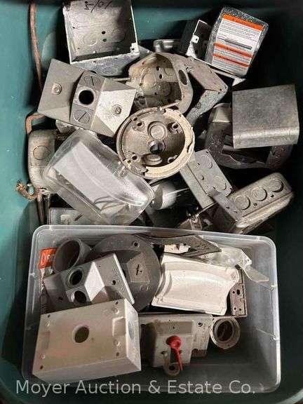 Metal Gang Boxes image