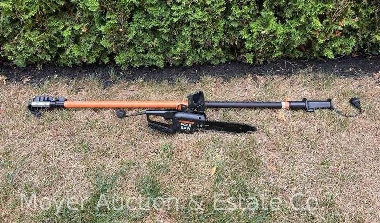 Remington Pole Chainsaw image