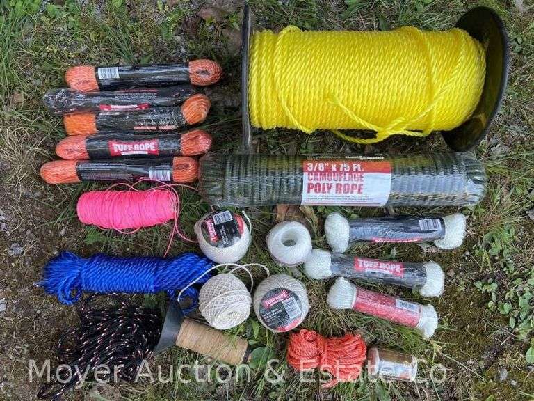 Group of Rope and String image